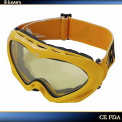 2011 fashionable ski goggles 