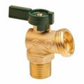 Quarter-Turn Boiler Drain Valve