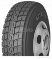 1100R20 Truck tyres 1
