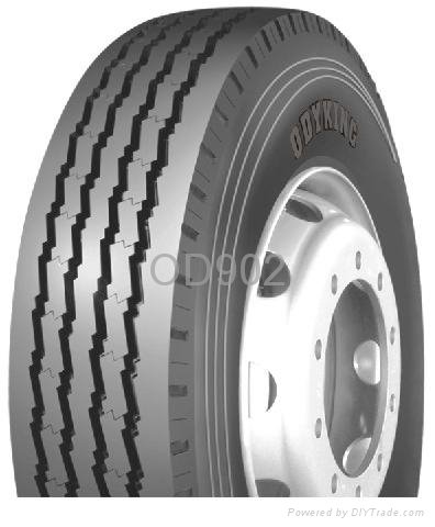 1100R20 Truck tyres 2