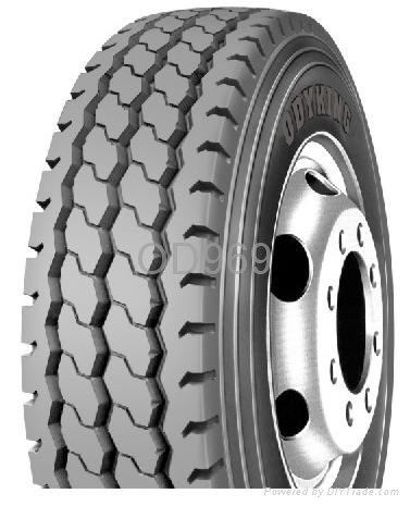 1200R20 Truck Tyres - OD969 - ODYKing (China Manufacturer) - Car Parts &  Components - Transportation Products - DIYTrade China manufacturers