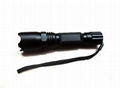 solar flashlight