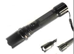 solar flashlight