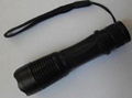 solar flashlight 1