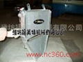 motorbike aluminum radiator