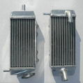 SUZUKI motorcycle radiator