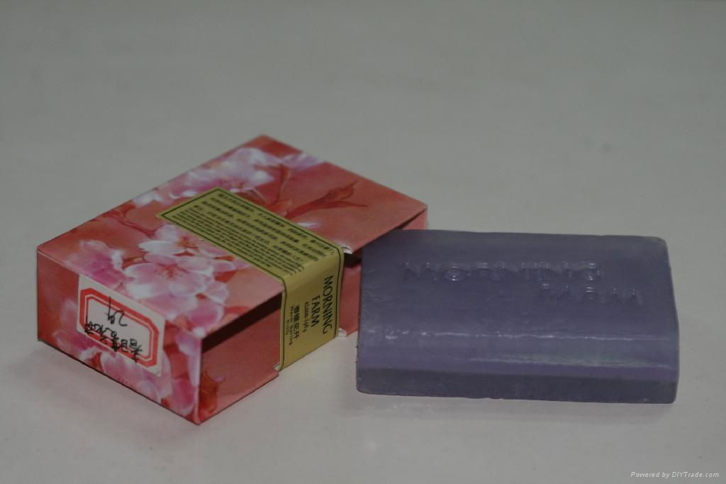 Natural Handmade Soap 4