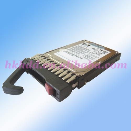 146G serve hdd  for hp  507125-B21