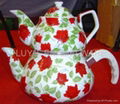 ENAMEL KETTLE 1