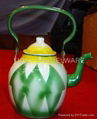 ENAMEL KETTLE 3