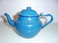 ENAMEL KETTLE 1