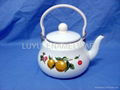 ENAMEL KETTLE 2