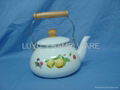 ENAMEL KETTLE 3