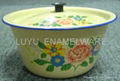 ENAMEL FINGER BOWL 5