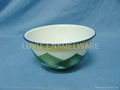 ENAMEL BOWL 3