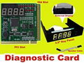 ISA and PCI Diagnostic Card wi