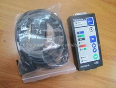 T4 Mobile Plus for Land Rover Diagnosis from 1999-2008