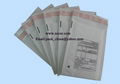 white composite bubble mailer courier packaging bag 3