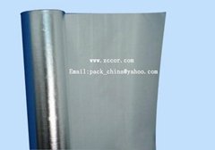 aluminum foil non woven clothe aluminum foil heat insulation material