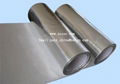 aluminum foil non woven clothe aluminum foil heat insulation material 2