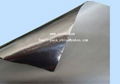 aluminum foil non woven clothe aluminum foil heat insulation material 3