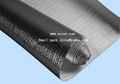 aluminum foil non woven clothe aluminum foil heat insulation material 5