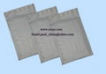 white Poly bubble envelope mailer bags 1