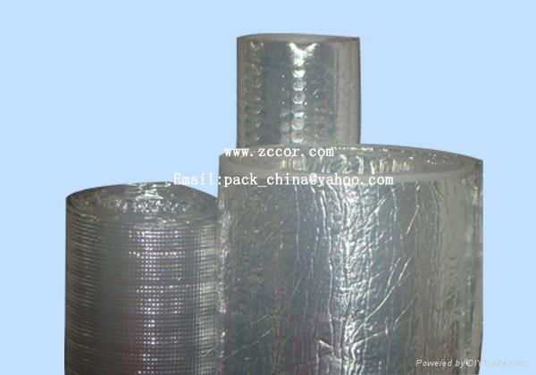 aluminum foil bubble heat insulational material 3