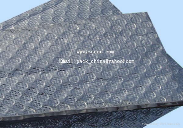 aluminum foil bubble heat insulational material 4