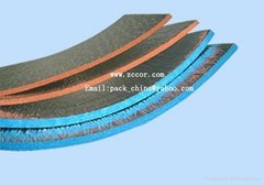 Foil Laminate Non Woven Clothe heat insulation material