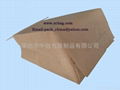 kraft aluminum foil tie-tie coffee valve packaging bags 5