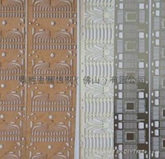 Integrated circuit lead frame