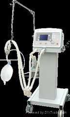 ICU Medical Ventilator