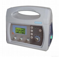 Portable Ventilator used for ambulance