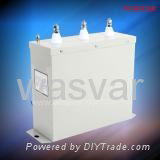 Low Voltage Power Factor Correction