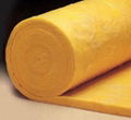 Roof insulation fiberglass wool blanket