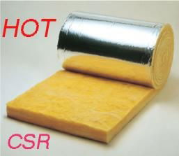 Roof insulation fiberglass wool blanket 4