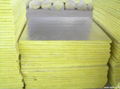 Sound Insulation Glass Wool board for Buildings 2