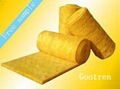 Sound insulation meterial--glass wool felt for light wall 2