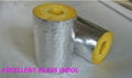 Sound insulation meterial--glass wool felt for light wall 3