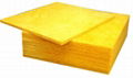 Building project material heat insulation glass wool sheet 3