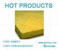 Heat insulation glass wool board insulation for air-conditioning duct 5