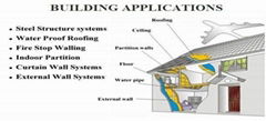 Reinforced aluminum foil heat insulation