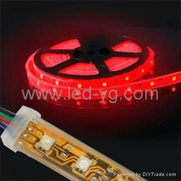 30LEDs/M Nonwaterproof 5050 LED Strip Light (12V)