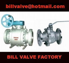 ball valve