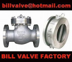 check valve