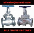 globe valve