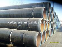 3PE/PP/FEB coating anti-corrosion steel pipe 4