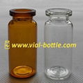 10ml amber glass vial 1