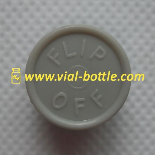 Injection vial caps 4